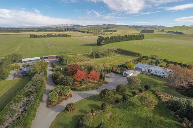 Photo of property in 277 Hororata Road, Hororata, Darfield, 7572