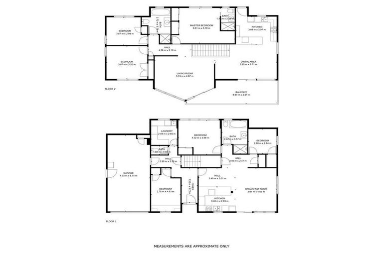 Photo of property in 9 Botany Lane, Whitby, Porirua, 5024