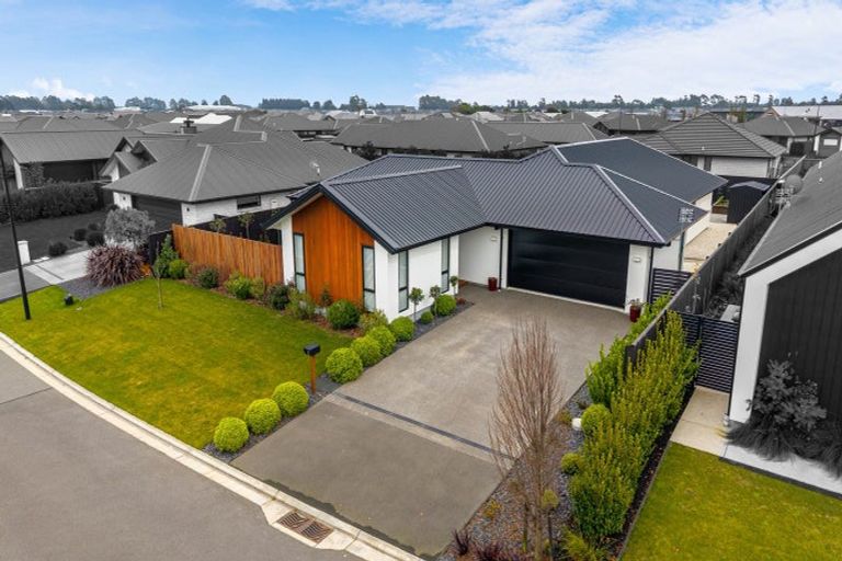 Photo of property in 15 Talon Drive, Rolleston, 7615