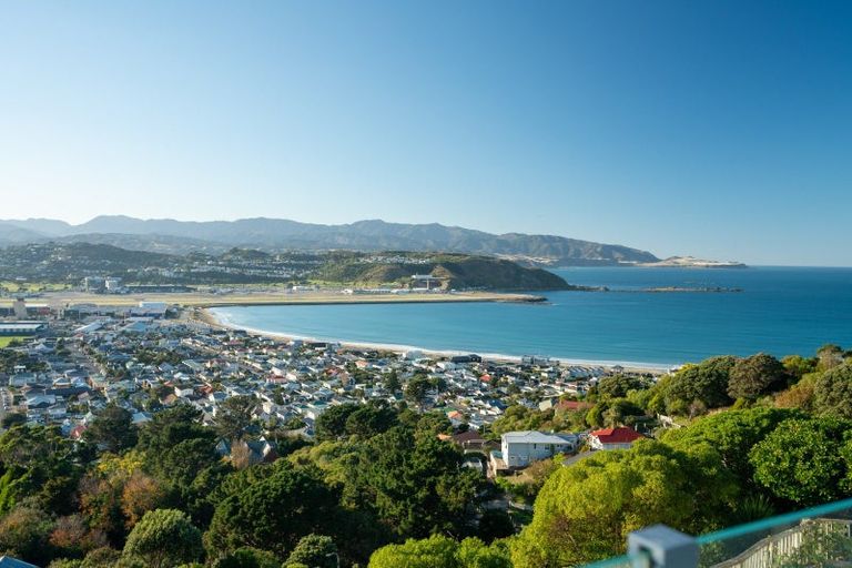 Photo of property in 17 Hornsey Road, Melrose, Wellington, 6023