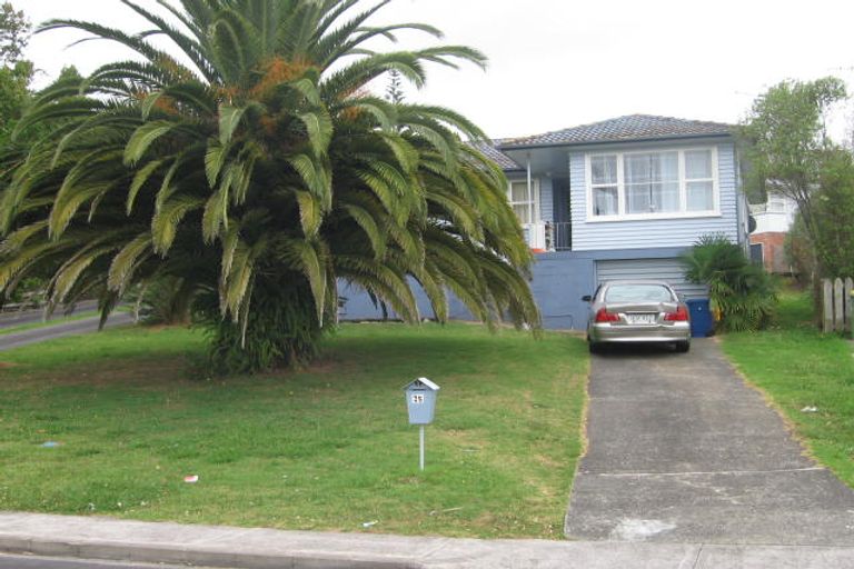 Photo of property in 25 Lingfield Street, Glenfield, Auckland, 0629