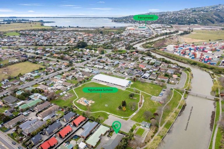 Photo of property in 5/25 Rutherford Street, Woolston, Christchurch, 8023