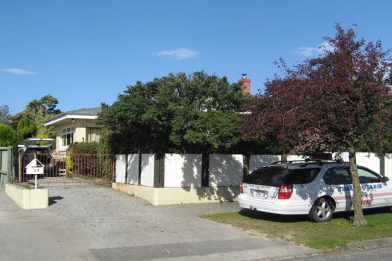 Photo of property in 29 Broadway Avenue, Highfield, Timaru, 7910