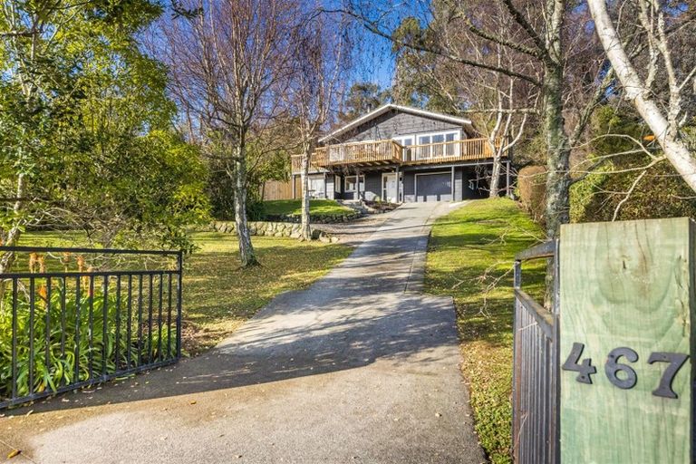 Photo of property in 467 Aokautere Drive, Aokautere, Palmerston North, 4471