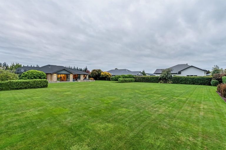 Photo of property in 3 Rossington Drive, West Melton, 7618