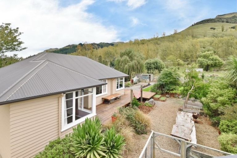 Photo of property in 47 Western Valley Road, Little River, 7591