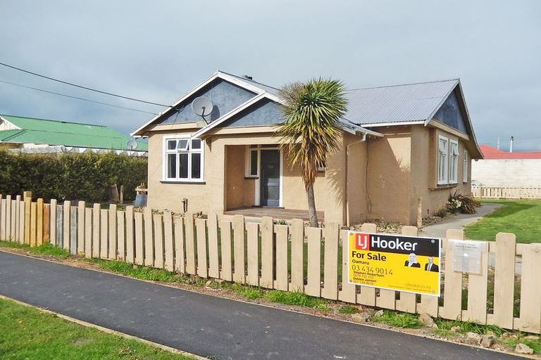 Photo of property in 21 Lynn Street, Oamaru North, Oamaru, 9400