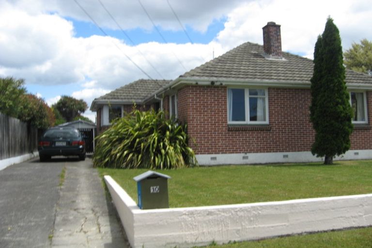 Photo of property in 10 Joy Street, Shirley, Christchurch, 8061