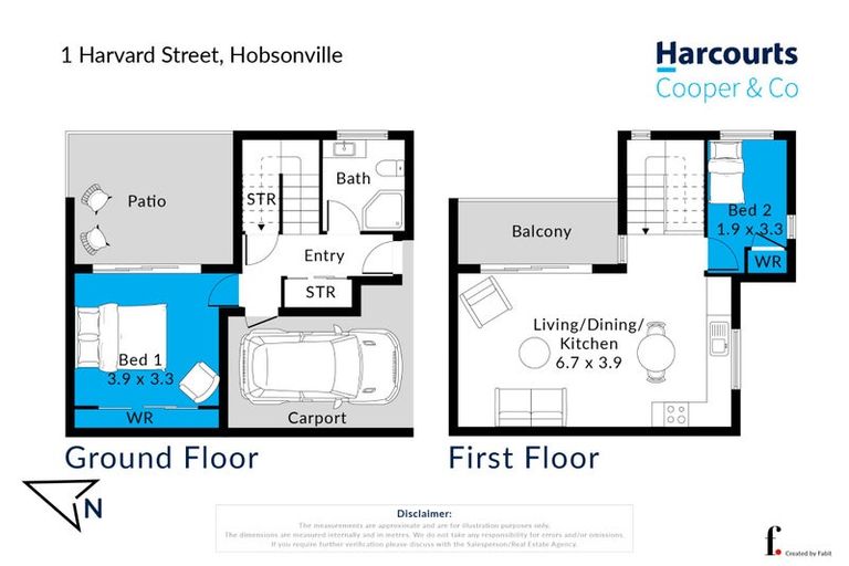 Photo of property in 1 Harvard Street, Hobsonville, Auckland, 0618