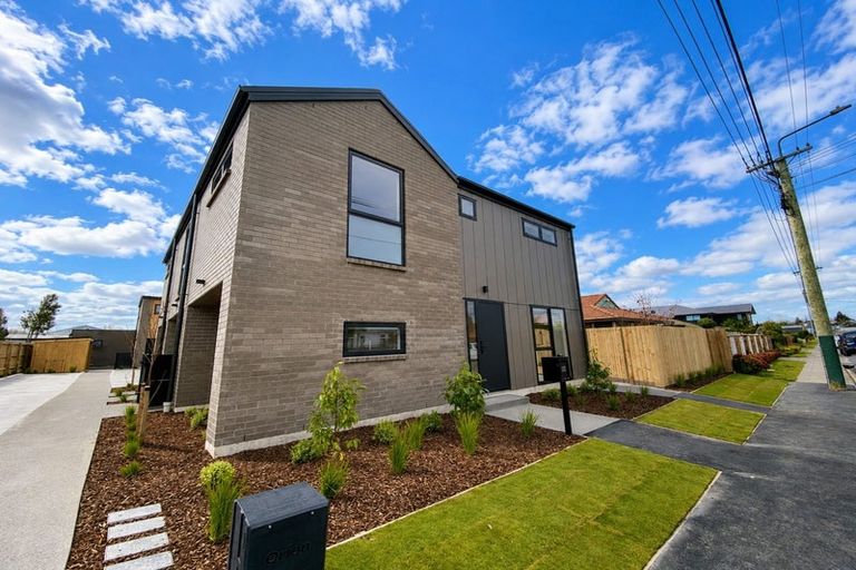 Photo of property in 1/23 Euston Street, Riccarton, Christchurch, 8041