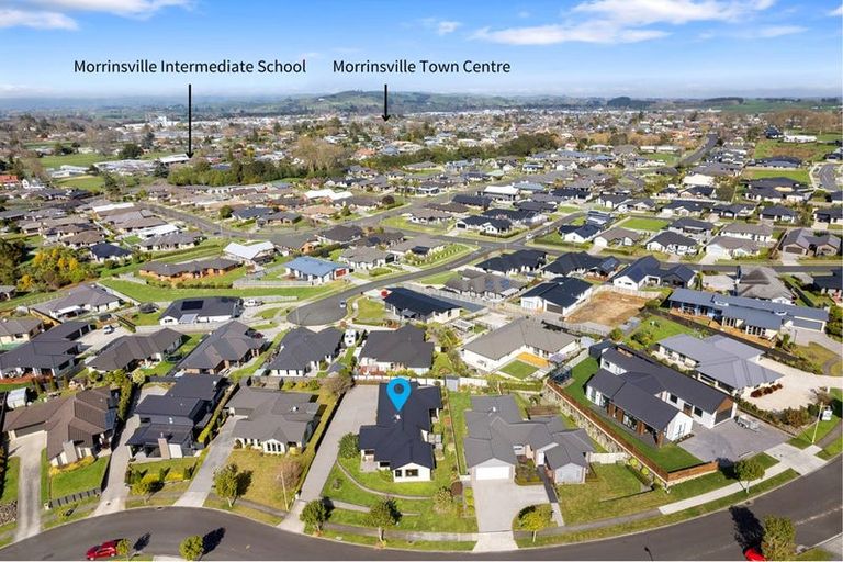 Photo of property in 13 Ballybunnion Crescent, Morrinsville, 3300