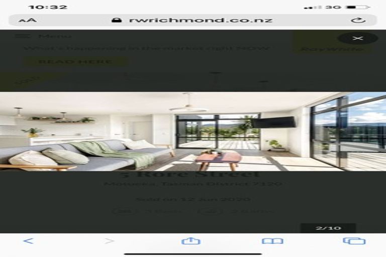 Photo of property in 5 Rore Street, Motueka, 7120