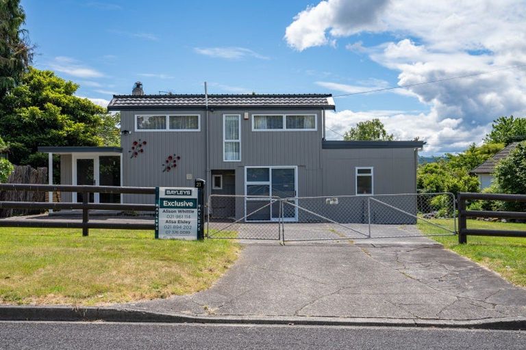Photo of property in 21 Teti Street, Wharewaka, Taupo, 3330
