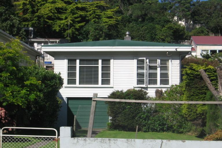 Photo of property in 245 Ohiro Road, Brooklyn, Wellington, 6021