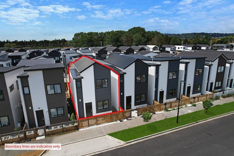 Photo of property in 65 Kairakau Street, Papakura, 2110