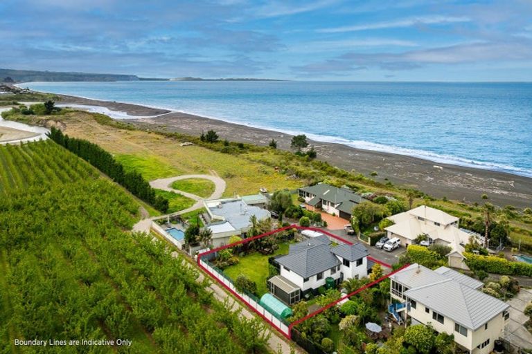 Photo of property in 85 Le Quesne Road, Bay View, Napier, 4104