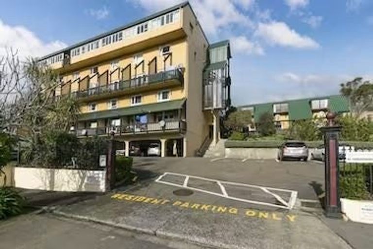 Photo of property in Hiropi St Village, 25/46 Hiropi Street, Newtown, Wellington, 6021