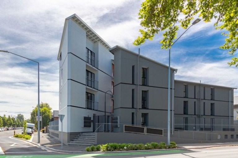 Photo of property in 16/169 Fitzgerald Avenue, Christchurch Central, Christchurch, 8011