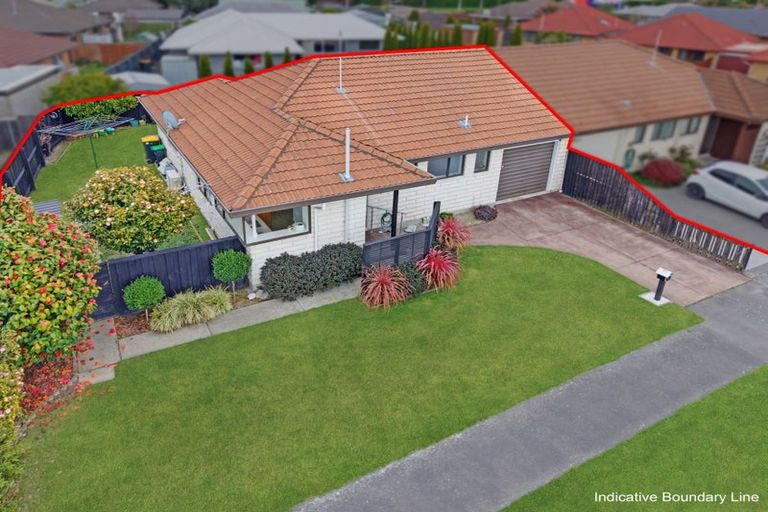 Photo of property in 1/3 Dumfries Drive, Hei Hei, Christchurch, 8042
