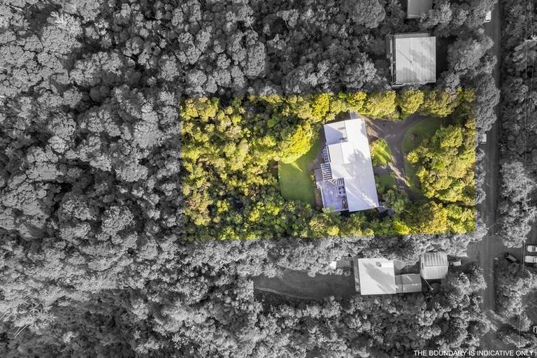 Photo of property in 51 Turanga Road, Henderson Valley, Auckland, 0612