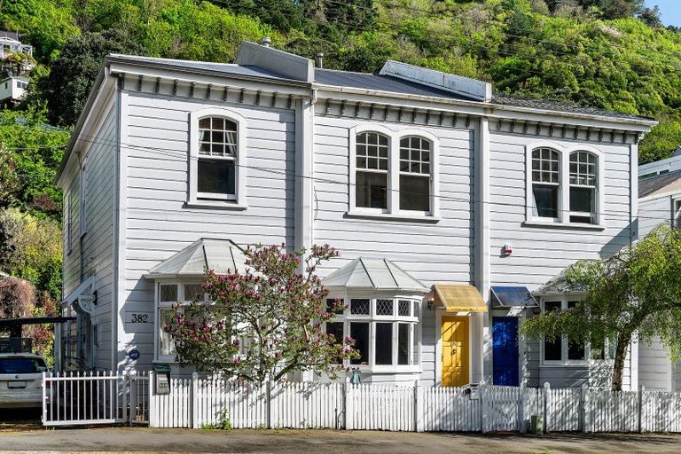 Photo of property in 380 Tinakori Road, Thorndon, Wellington, 6011