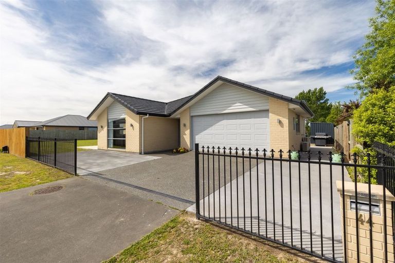 Photo of property in 44 Bavaria Drive, Rolleston, 7614