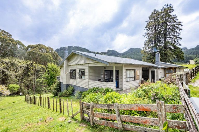 Photo of property in 619 Kirikau Valley Road, Kirikau, Taumarunui, 3993