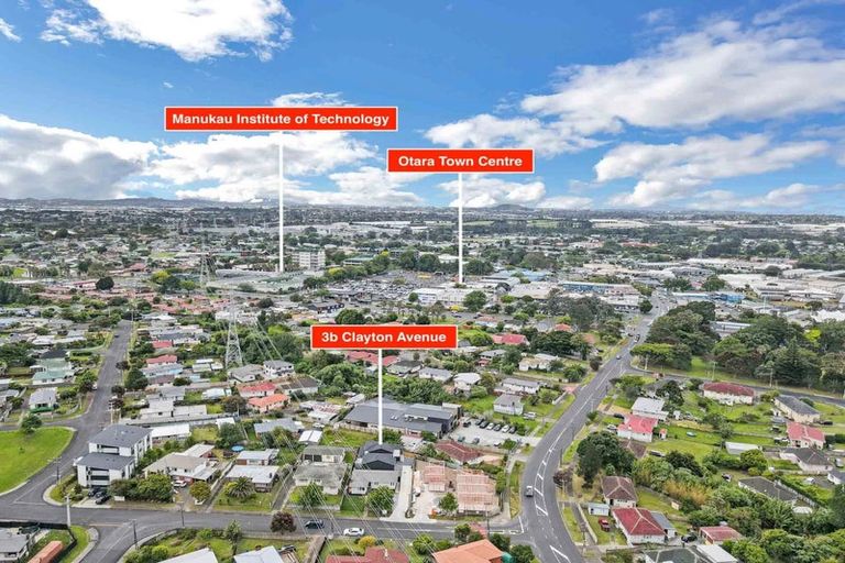 Photo of property in 3 Clayton Avenue, Otara, Auckland, 2023