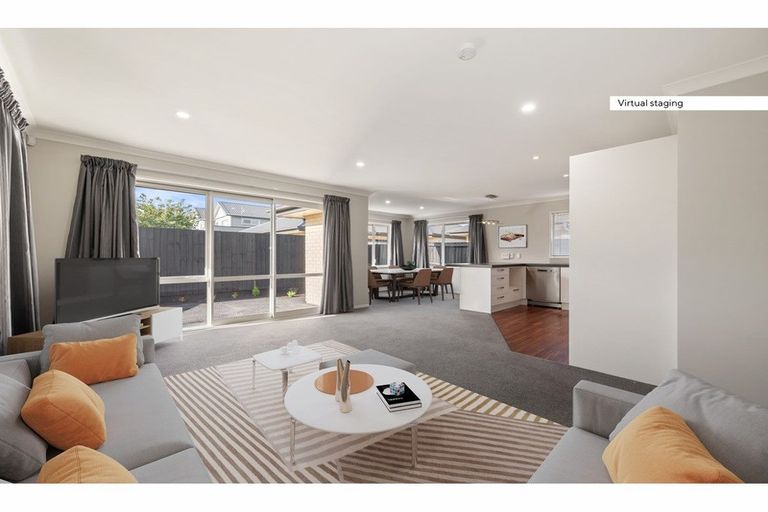 Photo of property in 4 Somerville Crescent, Aidanfield, Christchurch, 8025