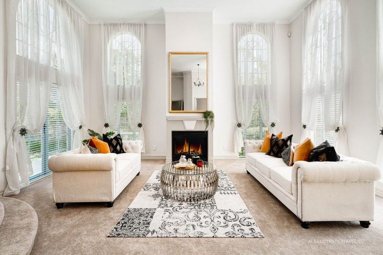 Photo of property in 21 Te Hoe Grove, Pinehill, Auckland, 0632