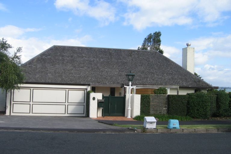 Photo of property in 15 Edmund Street, Saint Heliers, Auckland, 1071