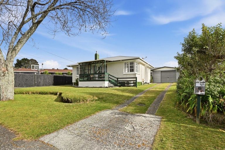 Photo of property in 6 Haynes Crescent, Sunnybrook, Rotorua, 3015