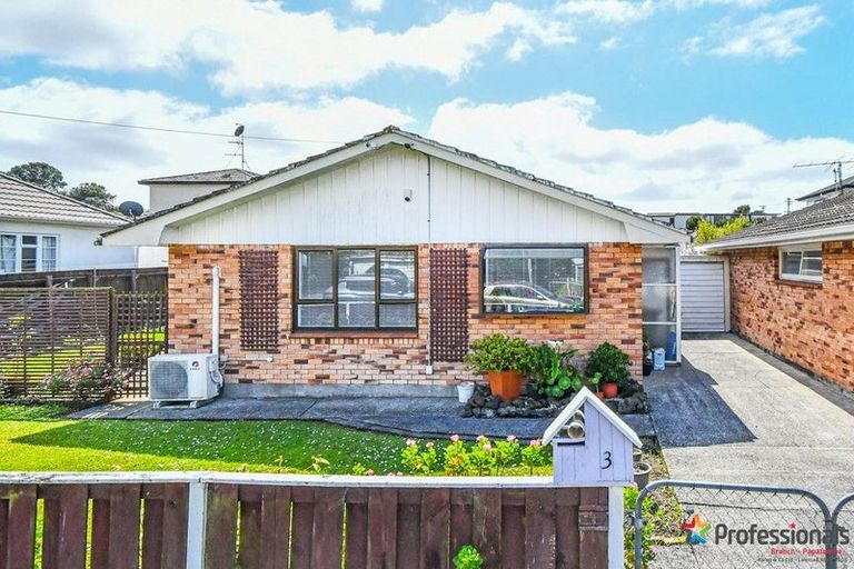 Photo of property in 3 Hill Road, Papatoetoe, Auckland, 2025