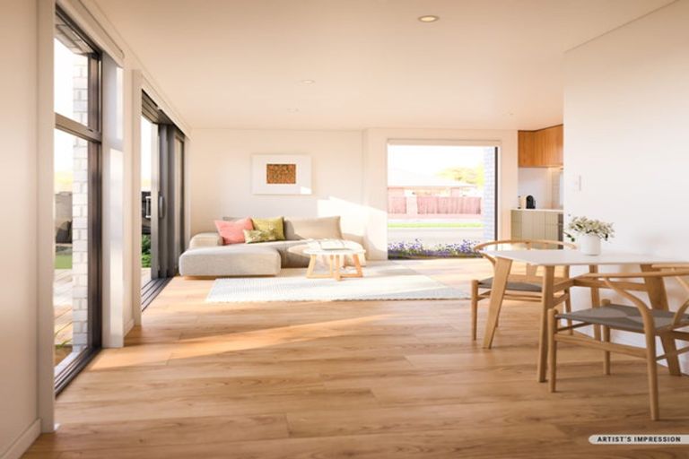 Photo of property in 2 Anvers Place, Hoon Hay, Christchurch, 8025