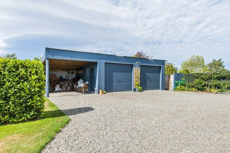 Photo of property in 278 Horndon Street, Darfield, 7510