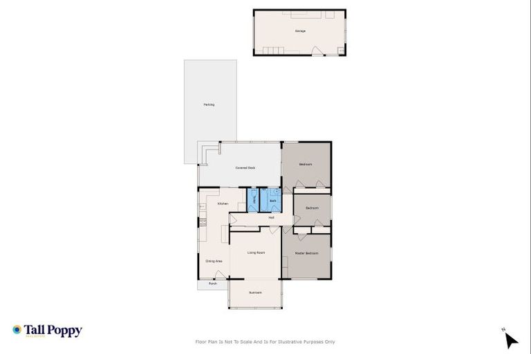 Photo of property in 55 Songer Street, Stoke, Nelson, 7011