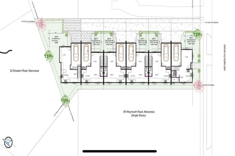 Photo of property in 57 Weymouth Road, Manurewa, Auckland, 2102