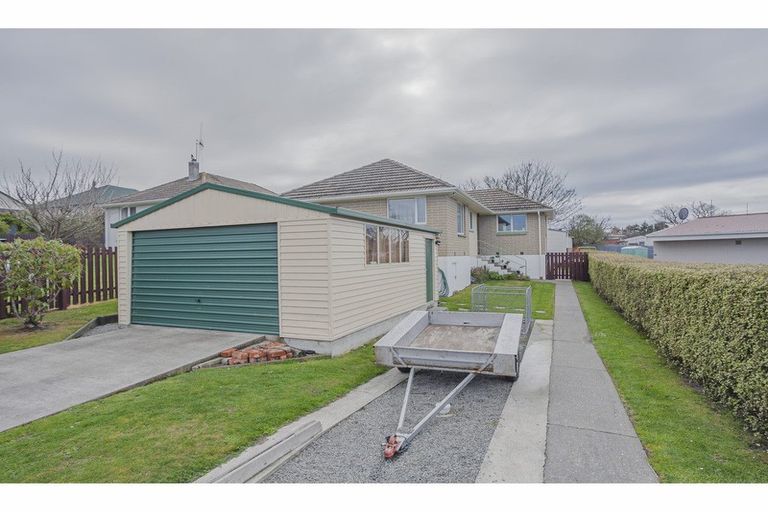 Photo of property in 13 Taylor Street, Geraldine, 7930