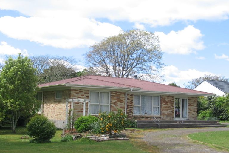 Photo of property in 7 Jellicoe Road, Matamata, 3400