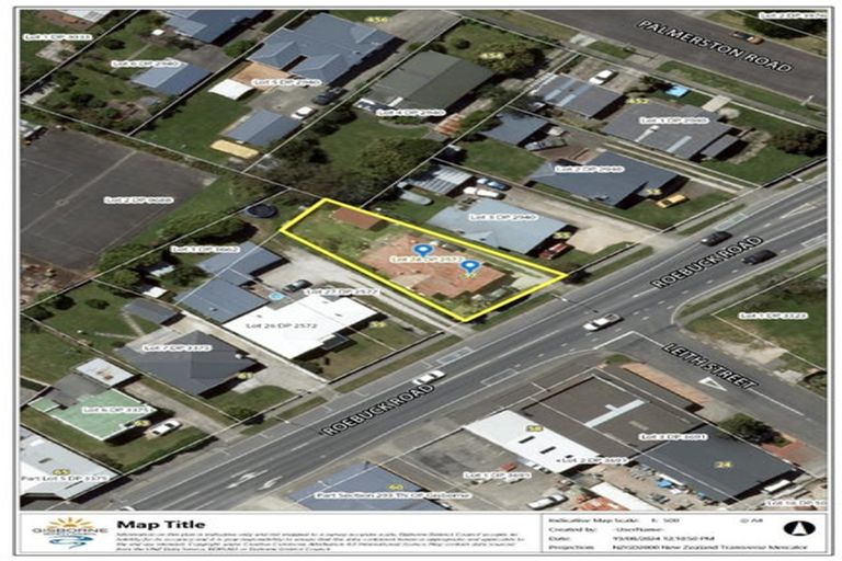 Photo of property in 57 Roebuck Road, Te Hapara, Gisborne, 4010