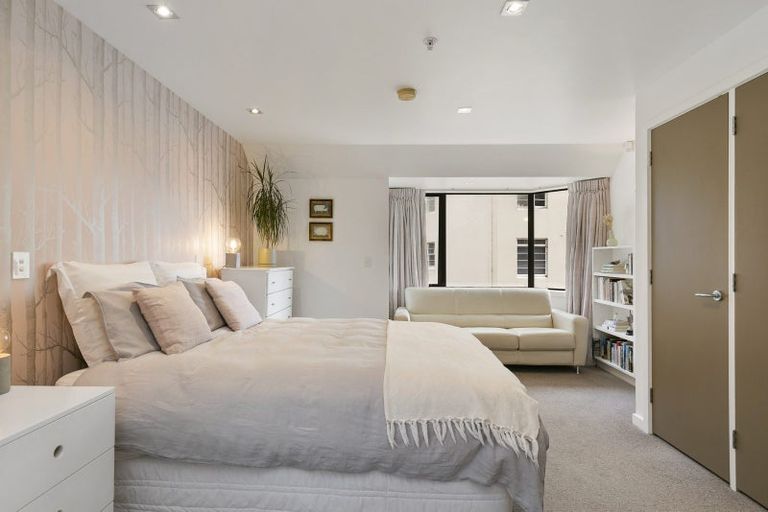 Photo of property in 3/6 Grass Street, Oriental Bay, Wellington, 6011