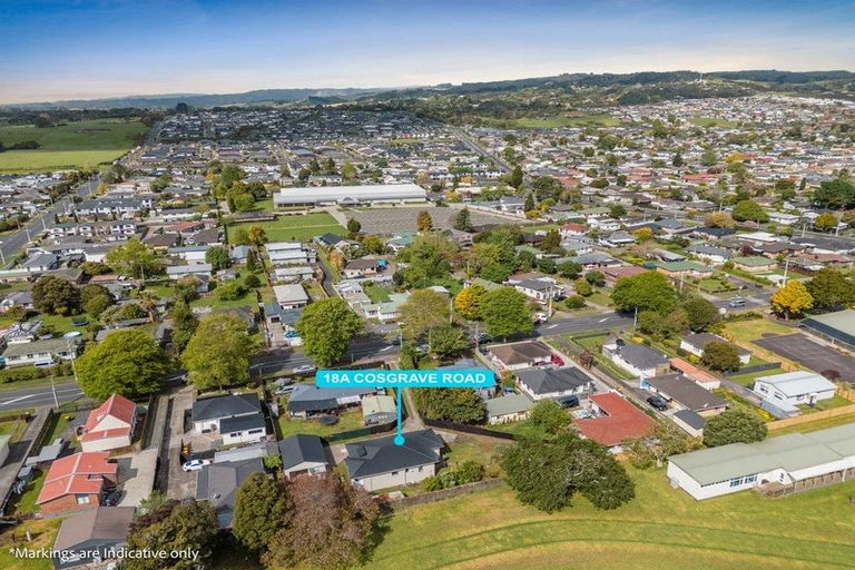 Photo of property in 18a Cosgrave Road, Papakura, 2110