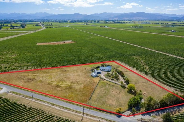 Photo of property in 445 Dillons Point Road, Dillons Point, Blenheim, 7273