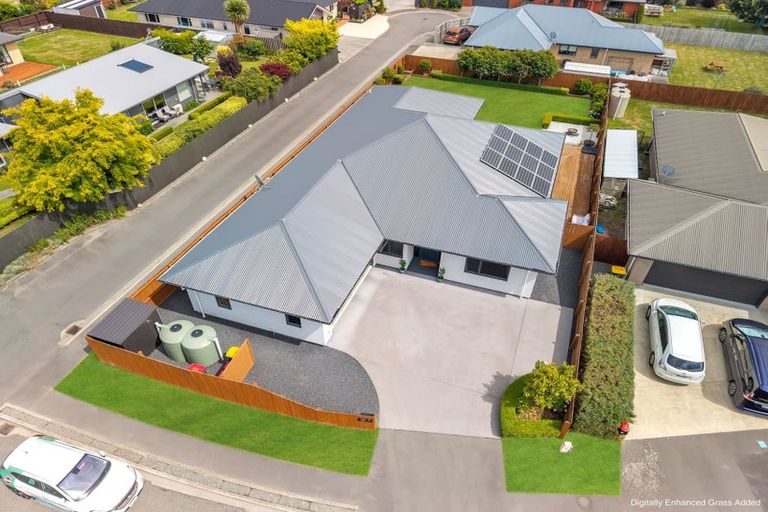 Photo of property in 13 Geoff Geering Drive, Netherby, Ashburton, 7700