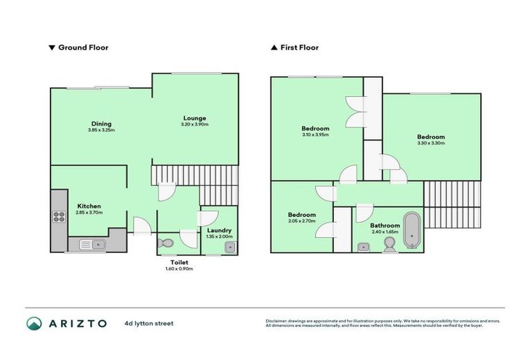 Photo of property in 4d Lytton Street, Glenholme, Rotorua, 3010