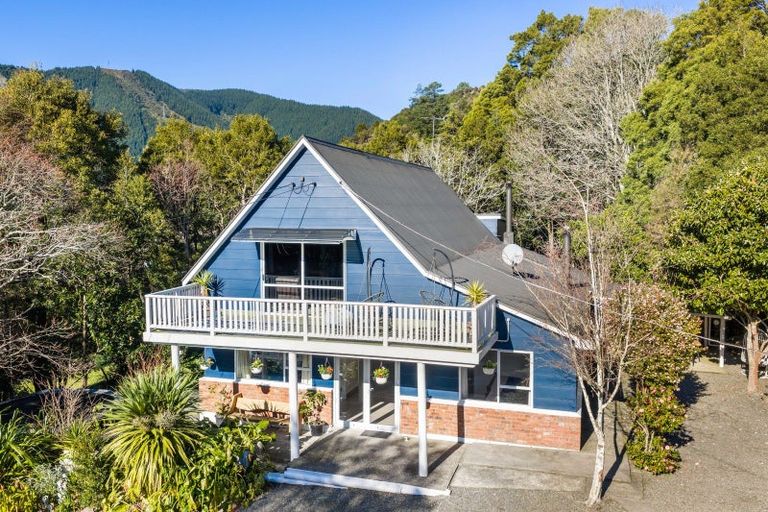 Photo of property in 87 Te Hora Pa Road, Canvastown, Havelock, 7178