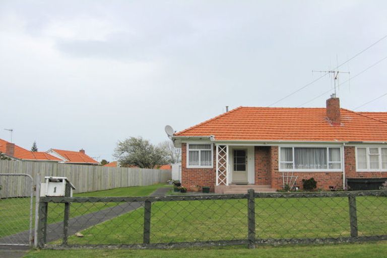 Photo of property in 1 Fergusson Street, Springvale, Whanganui, 4501