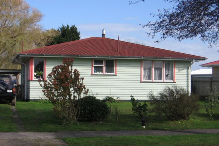 Photo of property in 8 Newbury Street, Awapuni, Palmerston North, 4412
