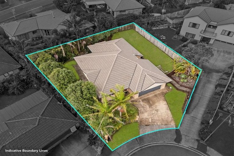 Photo of property in 6 Luna Place, Henderson, Auckland, 0612