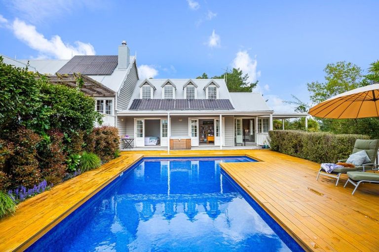 Photo of property in 30 Godley Lane, Lucas Heights, Auckland, 0632